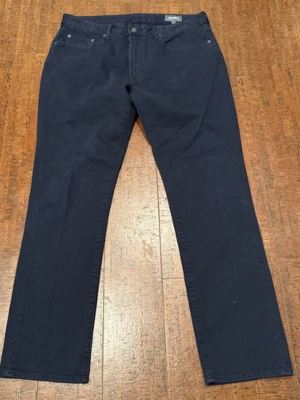 Bonobos Men’s 35X32 Navy Blue Slim Fit Jeans